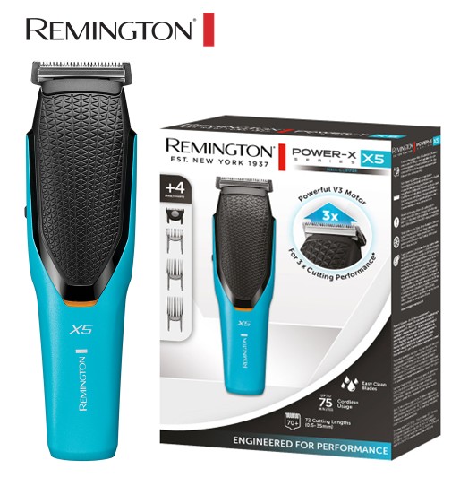 REMHC5000  CORTAPELOS REMINGTON POWER X SERIE X5