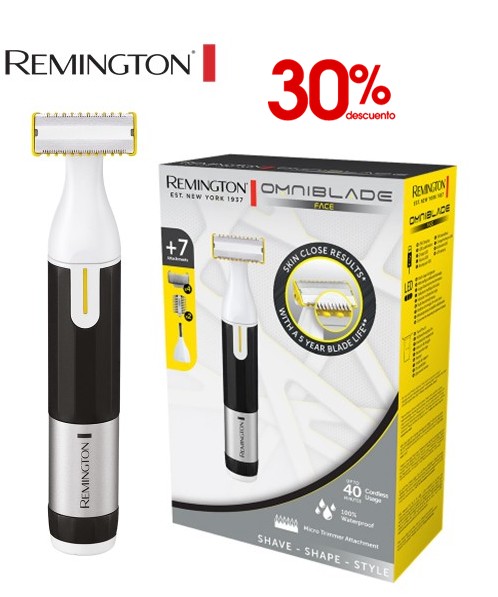 REMHG2000  BARBERO REMINGTON OMNIBLADE FACE
