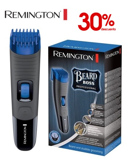 REMMB4133  BARBERO REMINGTON BEARD BOSS PROFESSIONAL