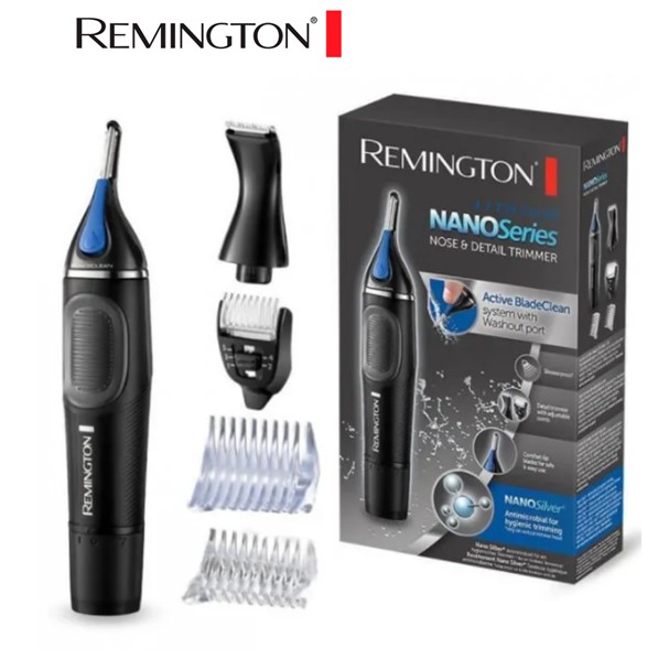 REMNE3870  CORTAPELOS NASAL REMINGTON NANO SERIES