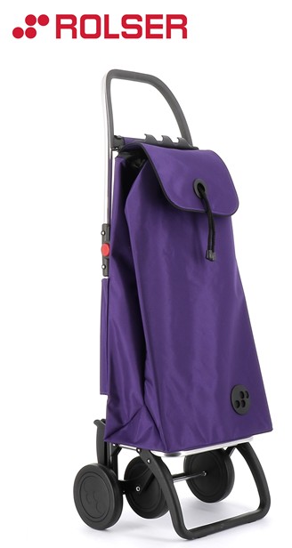 ROLIMX305MO  CARRO COMPRA ROLSER I-MAX MF 4L MORE PLEGABLE
