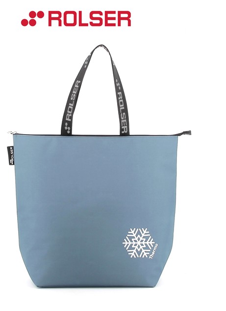 ROLSHB033MAR  BOLSA TÉRMICA ROLSER LN BAG MAR