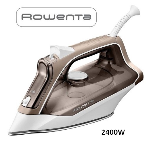 ROWDX1635D1  PLANCHA DE VAPOR ROWENTA EFFECTIVE 2400W.