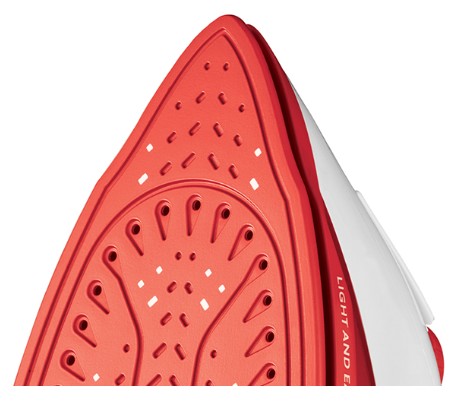 RUS2648156  PLANCHA DE VAPOR RUSSELL HOBBS 2400 WLIGHT&EASY BRIGHTS