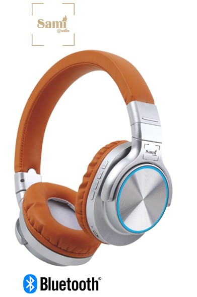 SAMRS13405MA  AURICULAR ARO SAMI ULTRA BLUETOOTH MARRÓN