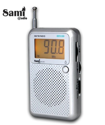 SAMRS2973  RADIO BOLSILLO SAMI DIGITAL AM/FM