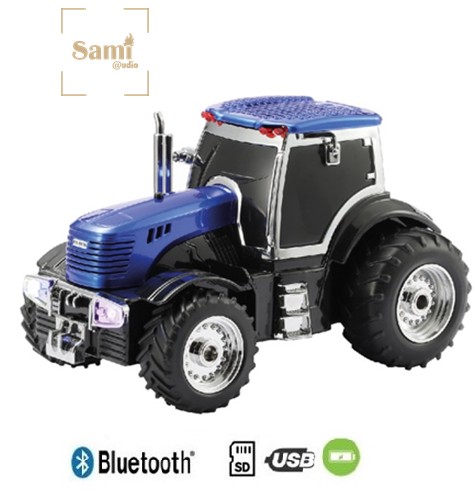 SAMRS9105AZ  ALTAVOZ BLUETOOTH SAMI TRACTOR AZUL