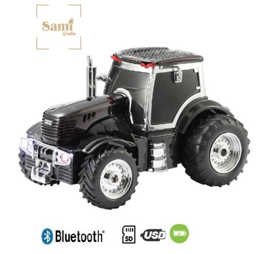 SAMRS9105NG  ALTAVOZ BLUETOOTH SAMI TRACTOR NEGRO