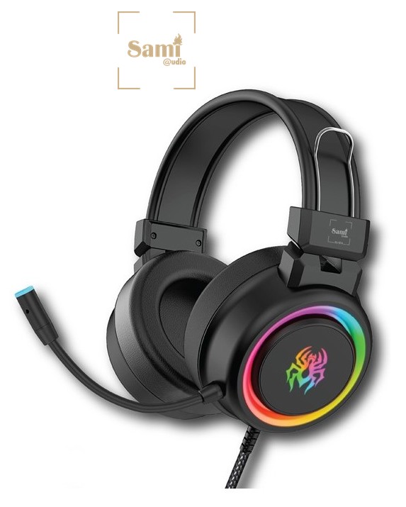 SAMRS974  AURICULAR SAMI C/MICRO GAMING