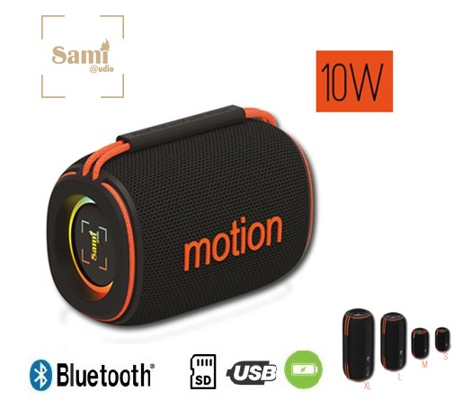 SAMRS992  ALTAVOZ BLUETOOTH SAMI MOTION SMALL 10W