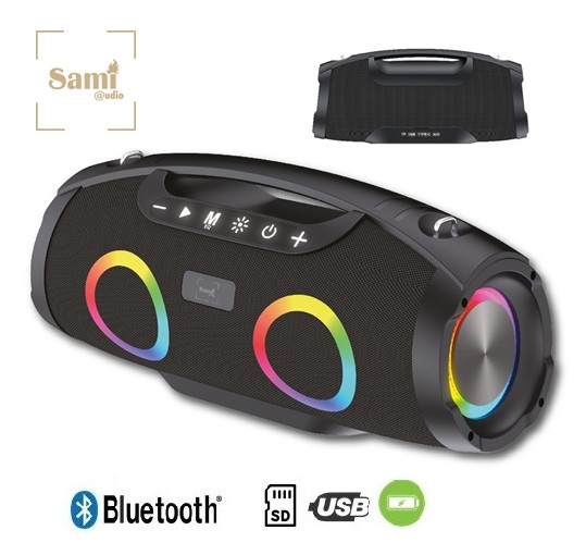 SAMRS998  ALTAVOZ BLUETOOTH SAMI BANG 2 20W