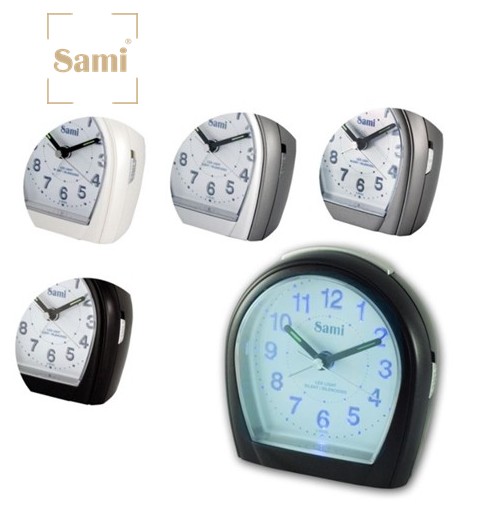 SAMS9939  DESPERTADOR SAMI COLORES SURTIDOS
