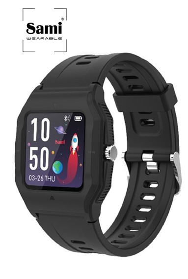 SAMWS2371NG  SMARTWATCH SAMI SPACE KIDS NEGRO