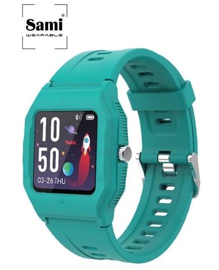 SAMWS2371TU  SMARTWATCH SAMI SPACE KIDS TURQUESA