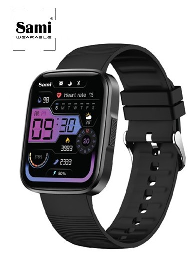SAMWS2373NG  SMARTWATCH SAMI EVOLUTION 3 NEGRO
