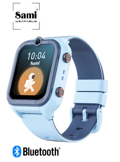 SAMWS2394AZ  SMARTWATCH SAMI 4G GPS AZUL
