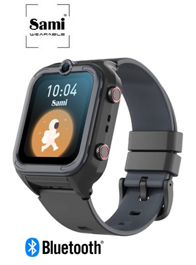 SAMWS2394NG  SMARTWATCH SAMI 4G GPS NEGRO