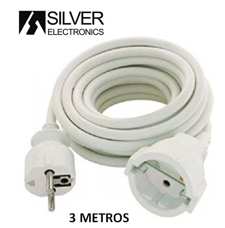 SIL9213  CABLE PROLONGADOR SILVER 3M.