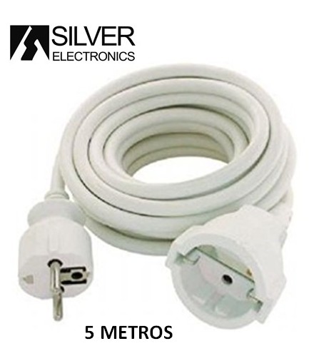 SIL9215  CABLE PROLONGADOR SILVER 5M.