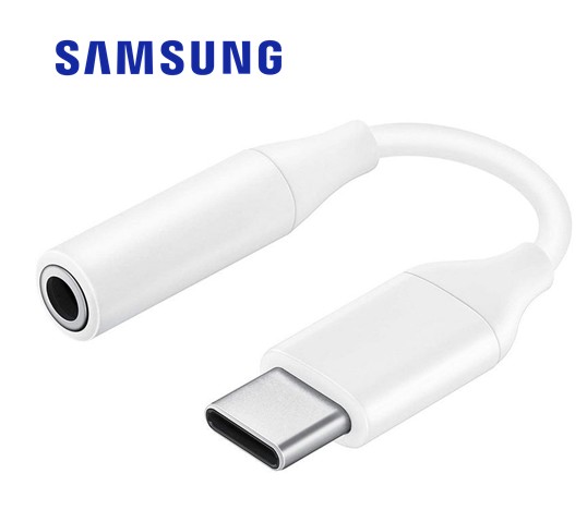 SMSEEUC10JUWEGWW  ADAPTADOR AURICULARES SAMSUNG USB-C A JACK 3,5 mm