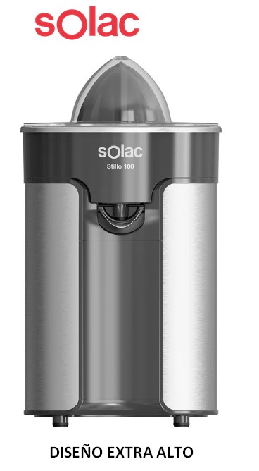 SOLEX6170  EXPRIMIDOR SOLAC STILLO EXTRA ALTO 100 W