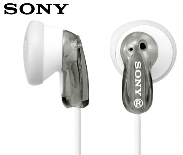 SONMDRE9GR  AURICULAR SONY BOTÓN GRIS