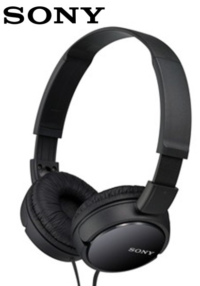 SONMDRZX110NG  AURICULAR SONY ARO NEGRO