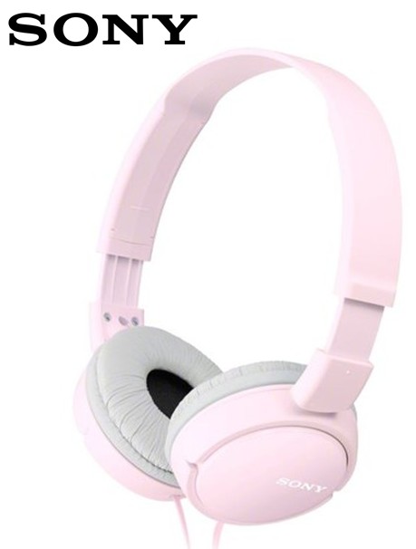 SONMDRZX110RS  AURICULAR SONY ARO ROSA