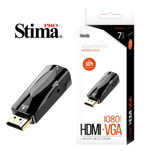 STISHV2304  CONVERSOR STIMA HDMI A VGA SERIE 7
