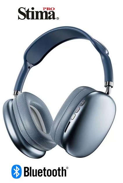 STISTN01AZ  AURICULAR ARO BLUETOOTH STIMA AZUL