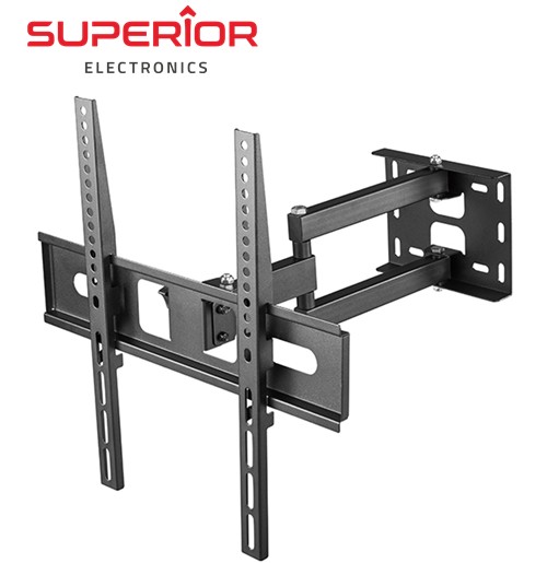 SUP3255FULL  SOPORTE TV003 SUPERIOR 32"-55" FULL MOTION