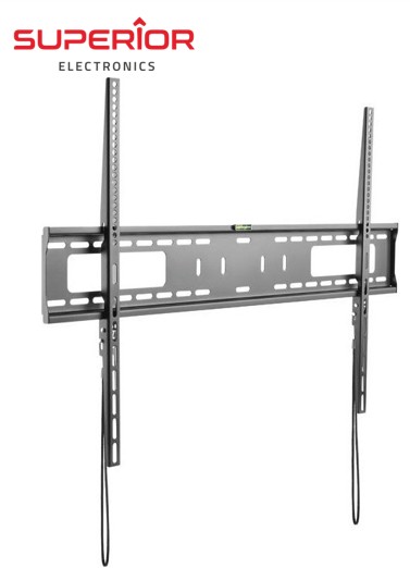 SUP60100FIXED  SOPORTE TV007 SUPERIOR 60"-100" FIXED