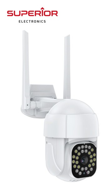 SUPICM003  CÁMARA IoT SUPERIOR EXTERIOR FULL HD