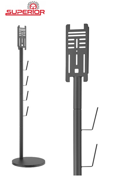 SUPSVB001  SOPORTE UNIVERSAL SUPERIOR PARA ASPIRADORA
