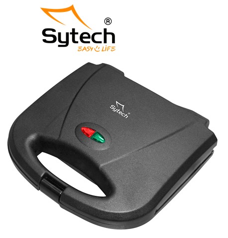 SYTSYSW35  SANDWICHERA SYTECH  BLACKSTONE XXL 800W
