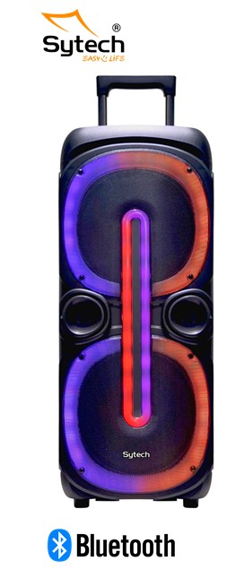 SYTSYXTR625BT  ALTAVOZ PORTÁTIL SYTECH BEAT BLAZE 240 W
