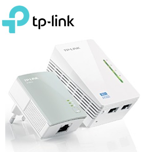 TPLWPA4220  ADAPTADOR TP-LINK POWER LINE