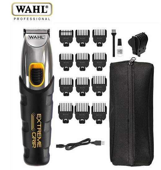 WAH09893-0440  BARBERO WAHL EXTREME GRIP