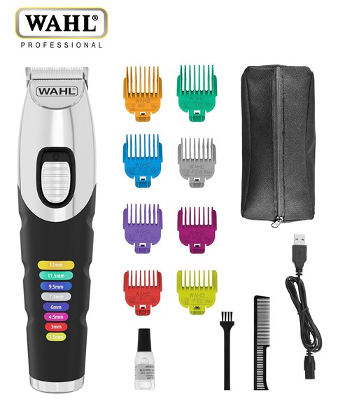 WAH09893-0443  BARBERO WAHL COLOR TRIM