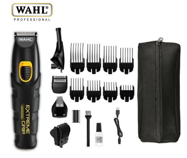 WAH09893-0460  CORTAPELOS WAHL MULTIFUNCIÓN EXTREME GRIP ADV.