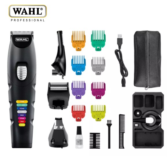 WAH09893-0464  CORTAPELOS WAHL MULTIFUNCIÓN COLOR TRIM ADVANCE