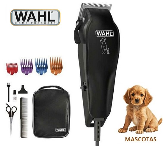 WAH20110-0464  CORTAPELOS MASCOTAS  WAHL BASIC