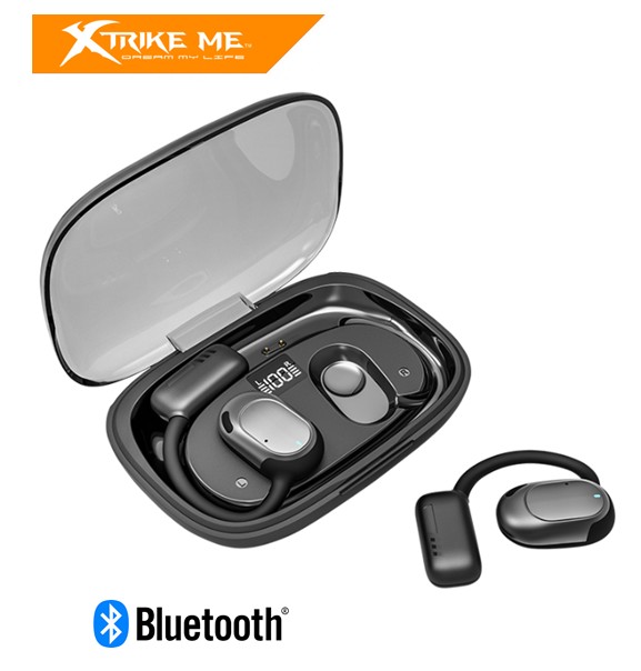 XTRWS013  AURICULAR XTRIKE ME SPORT BLUETOOTH CONDUCCIÓN ÓSEA