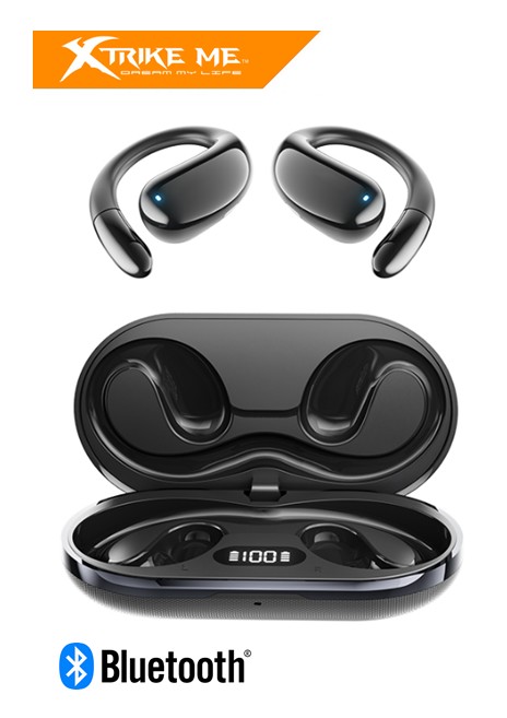 XTRWS015  AURICULAR XTRIKE ME TWS SPORT BLUETOOTH